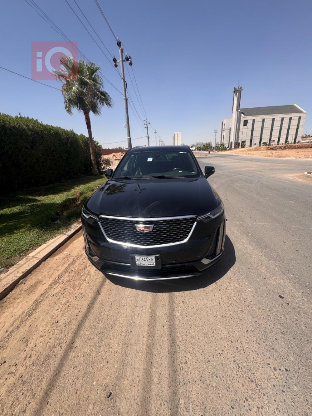 کادیلاک XT6